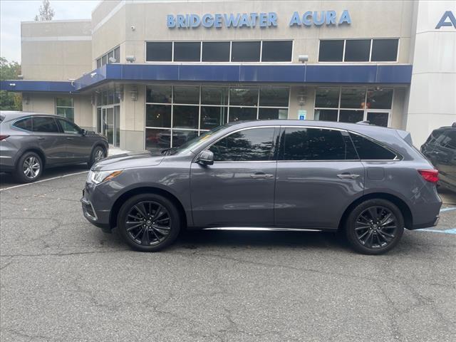 used 2020 Acura MDX car, priced at $27,899