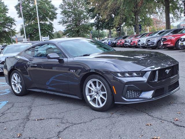 used 2024 Ford Mustang car, priced at $44,787