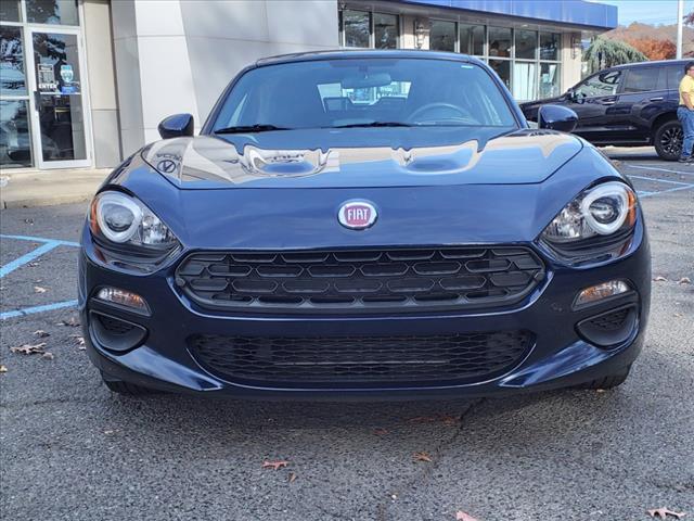 used 2018 FIAT 124 Spider car, priced at $18,999