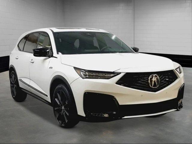 new 2025 Acura MDX car, priced at $63,450