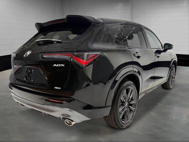 new 2025 Acura ADX car, priced at $41,350