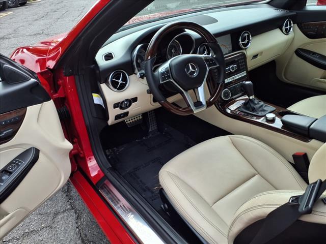 used 2013 Mercedes-Benz SL-Class car, priced at $24,999