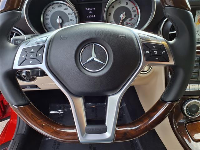 used 2013 Mercedes-Benz SL-Class car, priced at $24,999