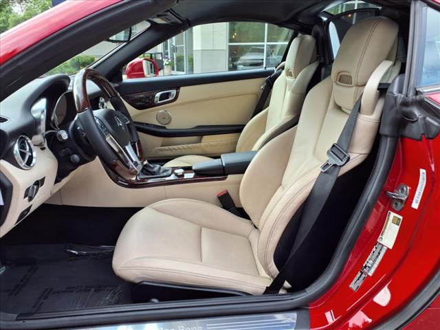 used 2013 Mercedes-Benz SL-Class car, priced at $24,999