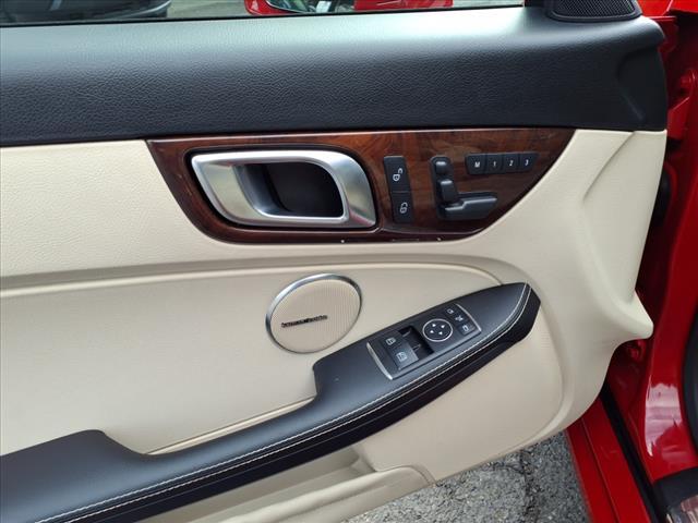 used 2013 Mercedes-Benz SL-Class car, priced at $24,999