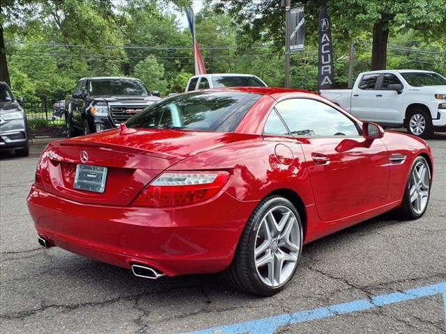 used 2013 Mercedes-Benz SL-Class car, priced at $24,999