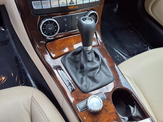 used 2013 Mercedes-Benz SL-Class car, priced at $24,999