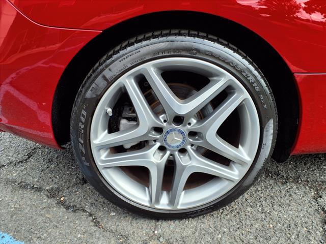 used 2013 Mercedes-Benz SL-Class car, priced at $24,999