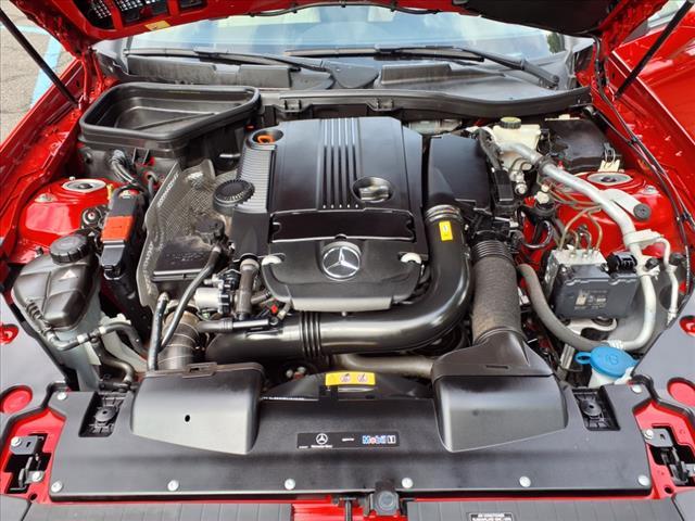 used 2013 Mercedes-Benz SL-Class car, priced at $24,999