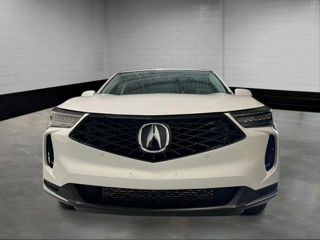 new 2025 Acura RDX car, priced at $49,250