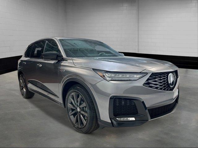 new 2025 Acura MDX car, priced at $63,450