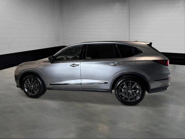 new 2025 Acura MDX car, priced at $63,450