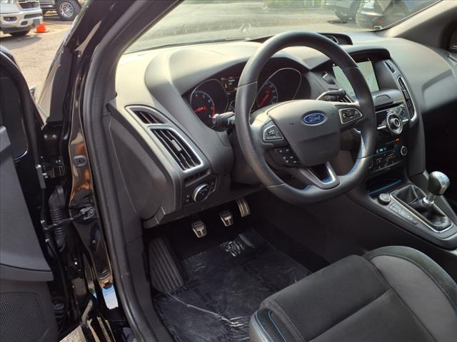 used 2017 Ford Focus RS car, priced at $38,999
