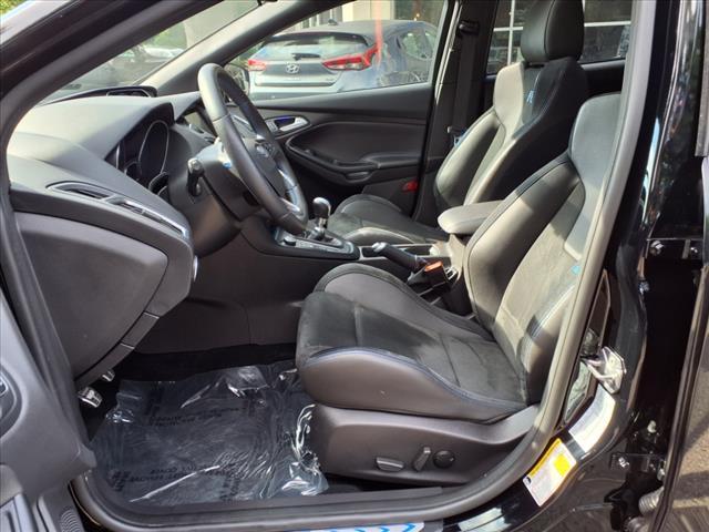 used 2017 Ford Focus RS car, priced at $38,999
