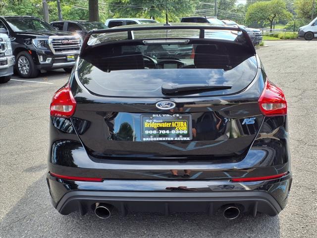 used 2017 Ford Focus RS car, priced at $38,999