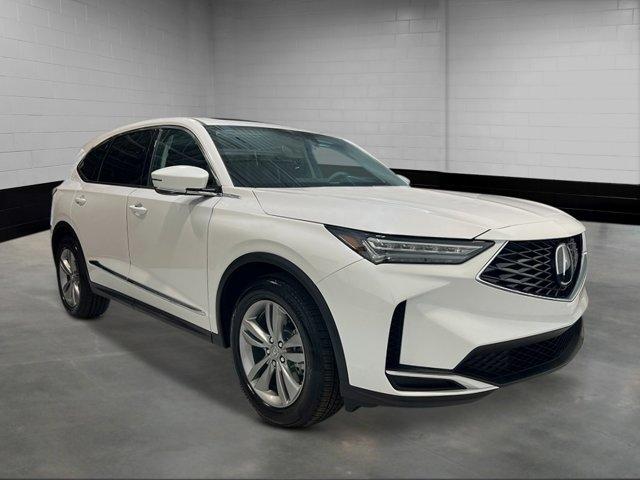 new 2025 Acura MDX car, priced at $55,350