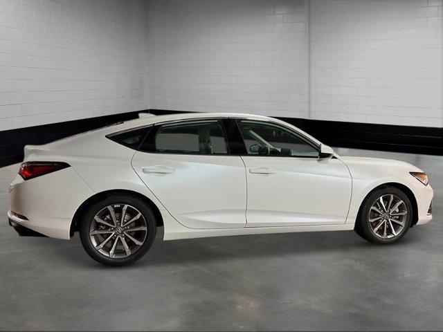 new 2025 Acura Integra car, priced at $34,795