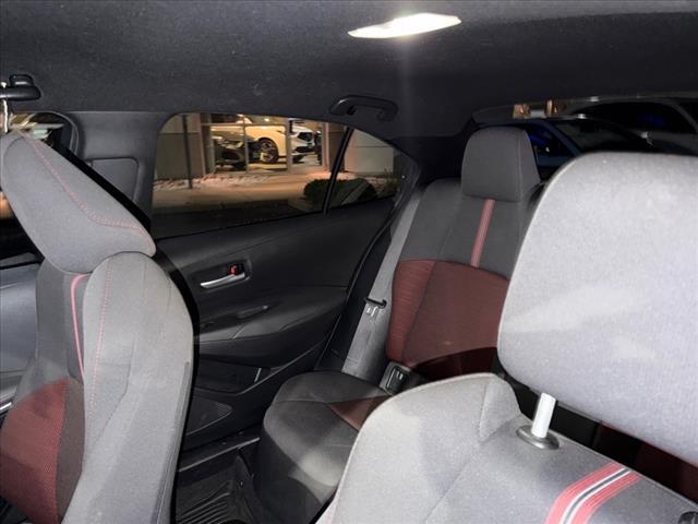 used 2024 Toyota Corolla car, priced at $22,555