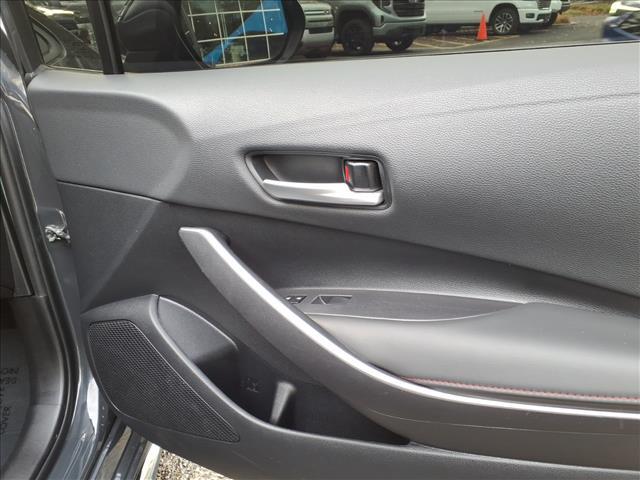 used 2024 Toyota Corolla car, priced at $22,555