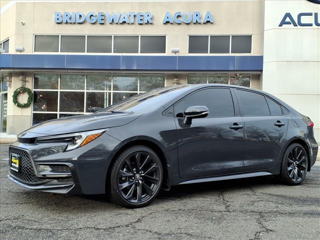 used 2024 Toyota Corolla car, priced at $22,555