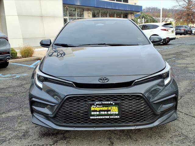 used 2024 Toyota Corolla car, priced at $22,555