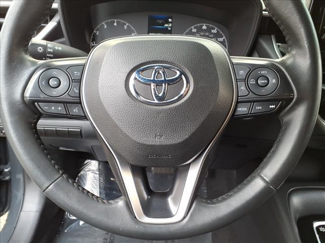 used 2024 Toyota Corolla car, priced at $22,555