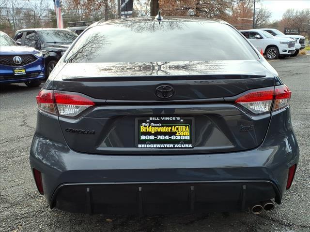 used 2024 Toyota Corolla car, priced at $22,555
