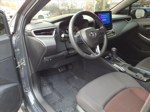 used 2024 Toyota Corolla car, priced at $22,555