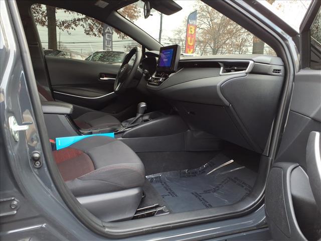 used 2024 Toyota Corolla car, priced at $22,555