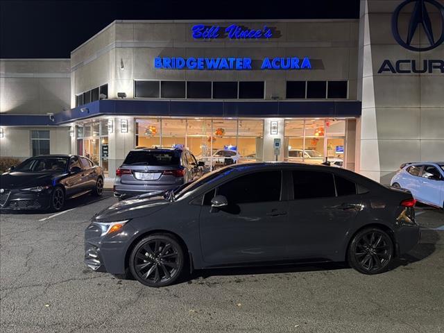 used 2024 Toyota Corolla car, priced at $22,555