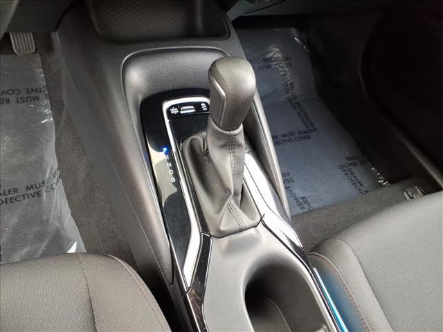 used 2024 Toyota Corolla car, priced at $22,555