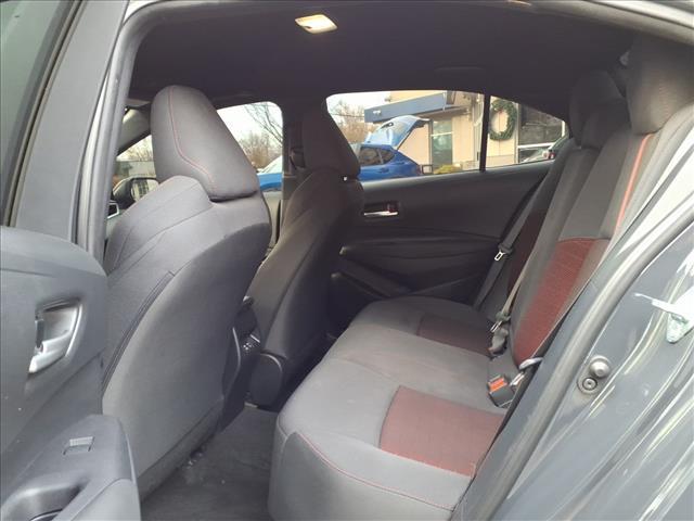 used 2024 Toyota Corolla car, priced at $22,555