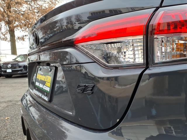 used 2024 Toyota Corolla car, priced at $22,555