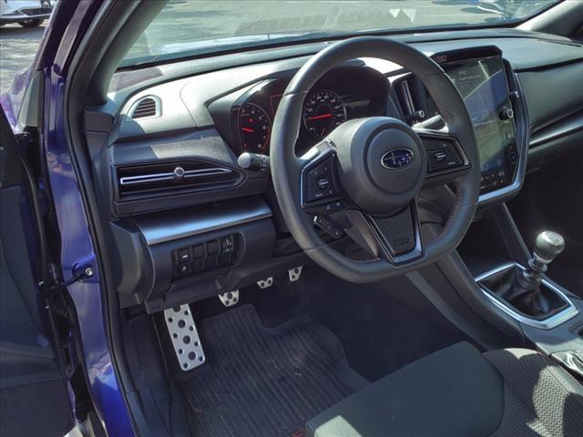 used 2022 Subaru WRX car, priced at $29,800