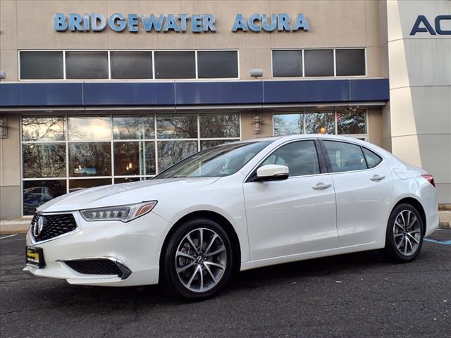 used 2019 Acura TLX car, priced at $19,599