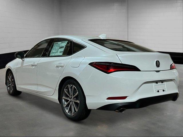 new 2025 Acura Integra car, priced at $34,795