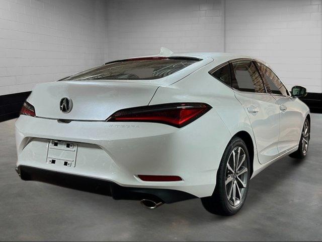 new 2025 Acura Integra car, priced at $34,795
