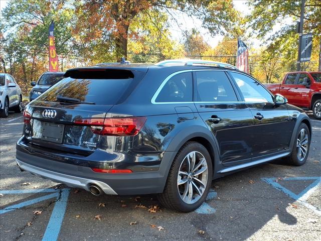 used 2018 Audi A4 allroad car, priced at $26,444