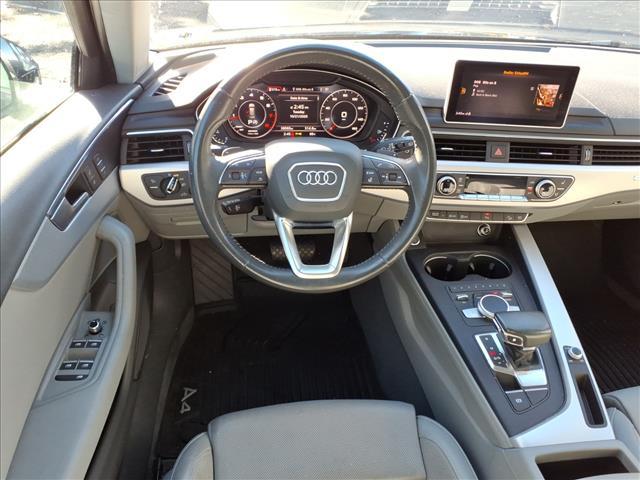 used 2018 Audi A4 allroad car, priced at $26,444