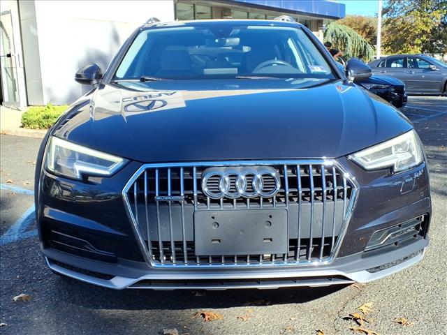 used 2018 Audi A4 allroad car, priced at $26,444