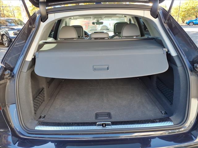 used 2018 Audi A4 allroad car, priced at $26,444