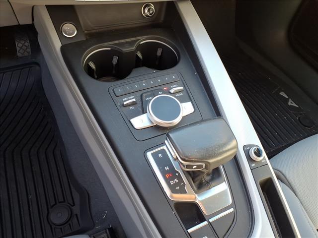 used 2018 Audi A4 allroad car, priced at $26,444