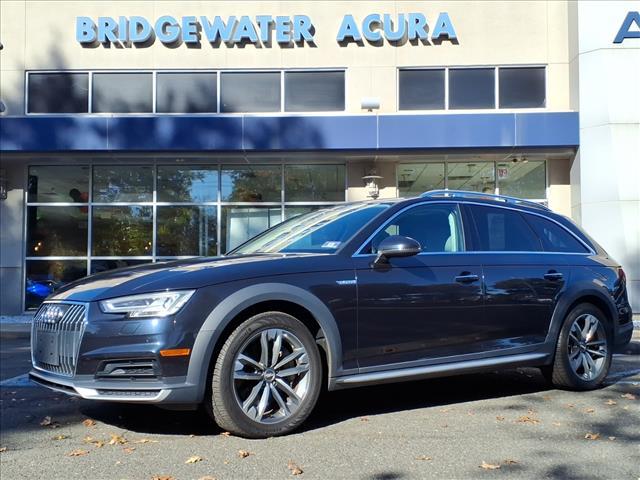 used 2018 Audi A4 allroad car, priced at $26,444