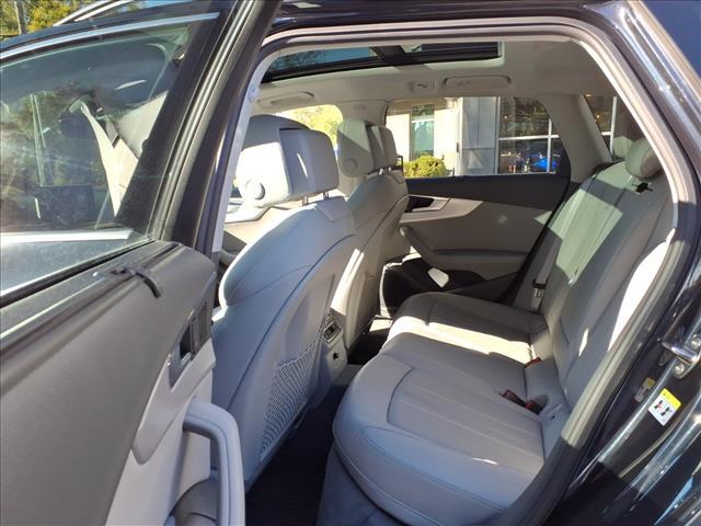 used 2018 Audi A4 allroad car, priced at $26,444