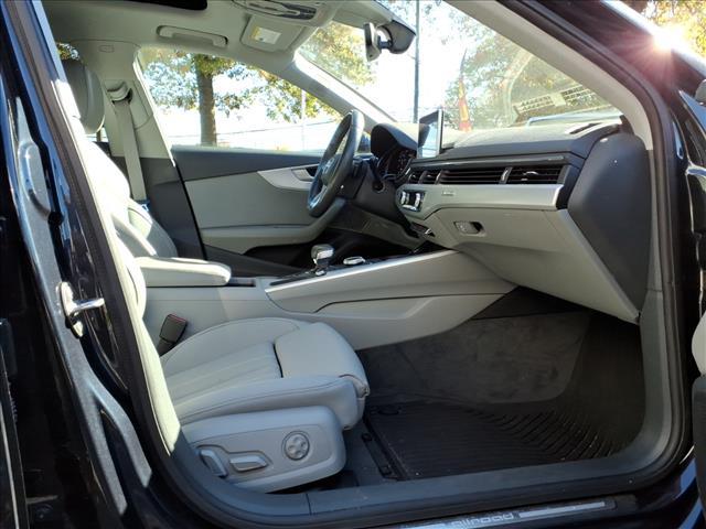 used 2018 Audi A4 allroad car, priced at $26,444