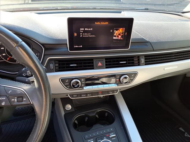 used 2018 Audi A4 allroad car, priced at $26,444