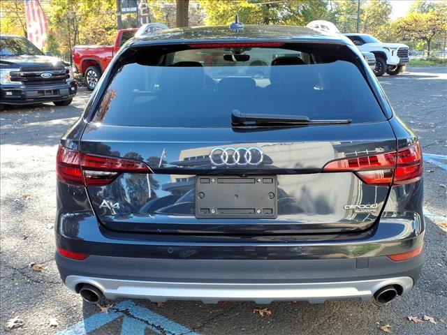 used 2018 Audi A4 allroad car, priced at $26,444