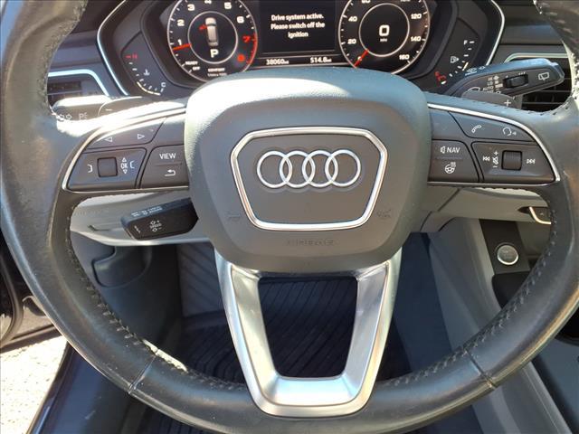 used 2018 Audi A4 allroad car, priced at $26,444