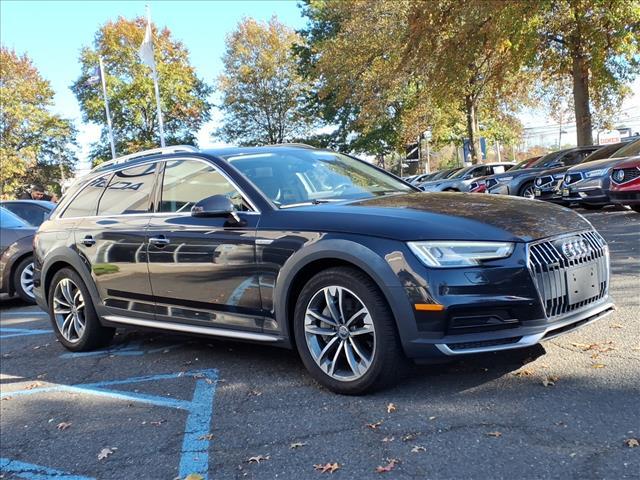 used 2018 Audi A4 allroad car, priced at $26,444