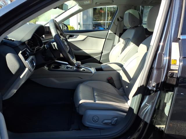 used 2018 Audi A4 allroad car, priced at $26,444